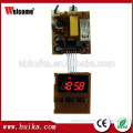 LED display, digital oven timer PCB for electric gas cooker